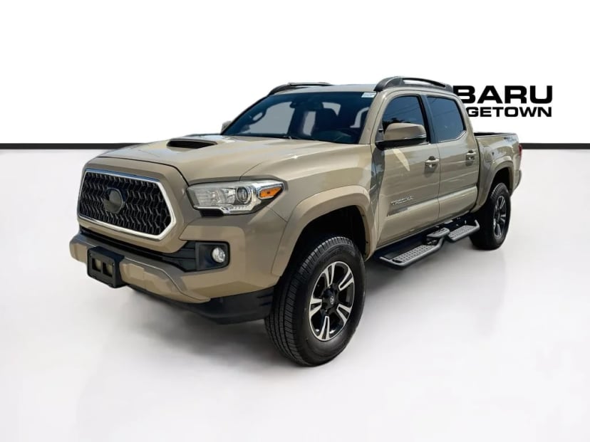 2019 Toyota Tacoma - Image 1