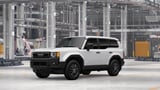 2027 Toyota Land Cruiser - Preview 2