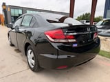 2014 Honda Civic - Preview 3