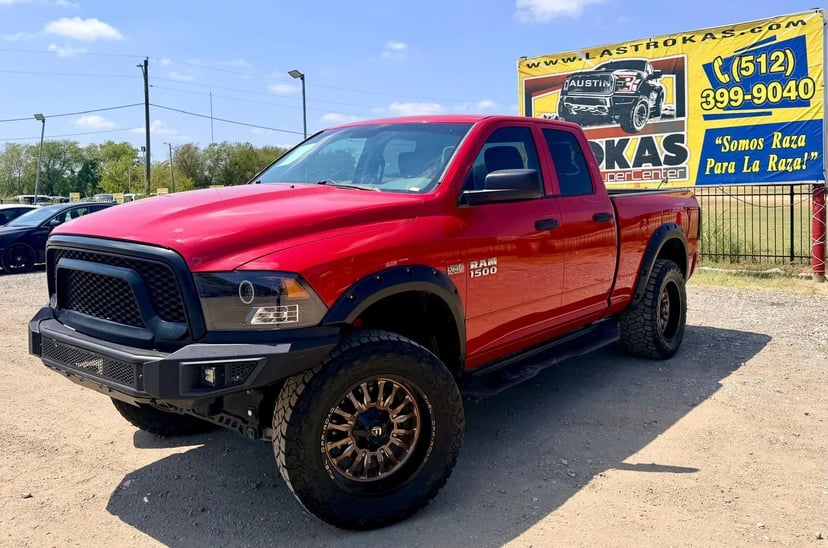 2013 Ram 1500 - Image 1