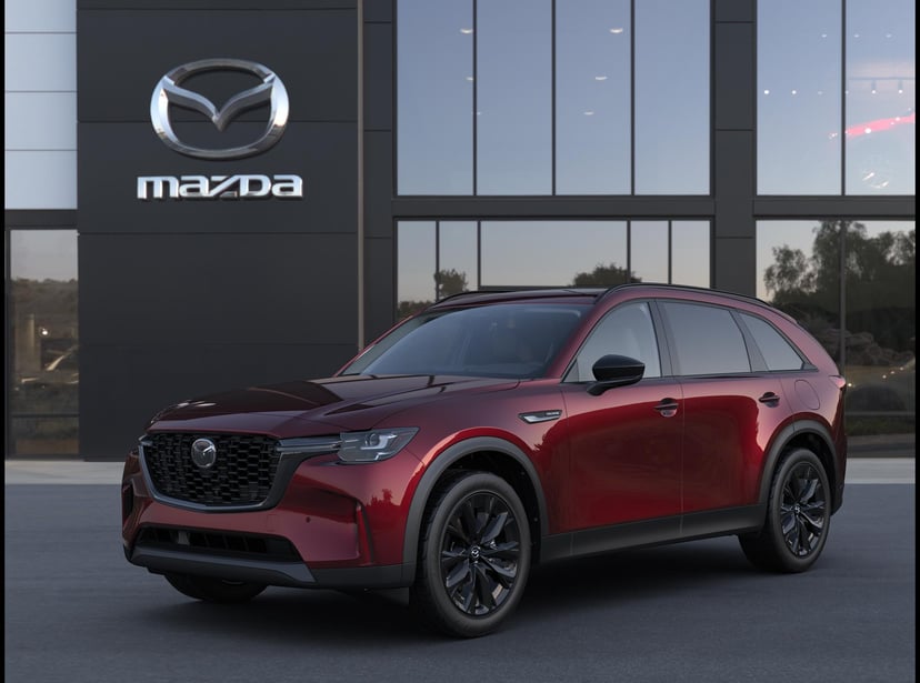 2026 Mazda CX-90 - Image 1
