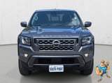 2022 Nissan Frontier - Preview 2