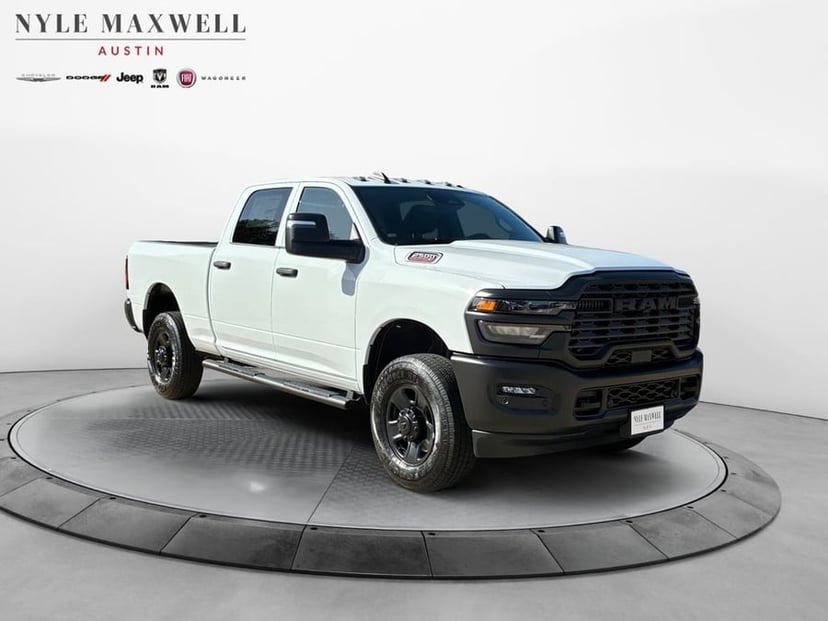2026 Ram 2500 - Image 1