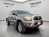 2012 Toyota Tacoma - Preview 5
