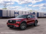 2027 Ford Explorer - Preview 2