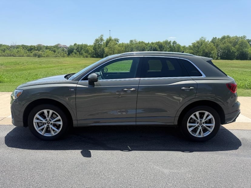 2023 Audi Q3 S-Line - Image 2