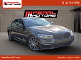 2017 BMW 5 Series - Preview 2