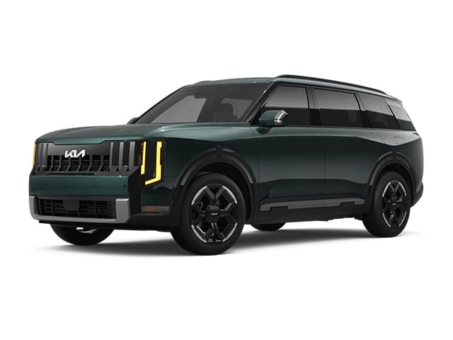 2027 Kia Telluride - Image 1