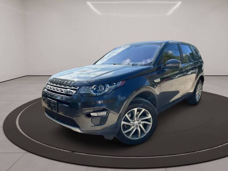 2019 Land Rover Discovery Sport - Image 1