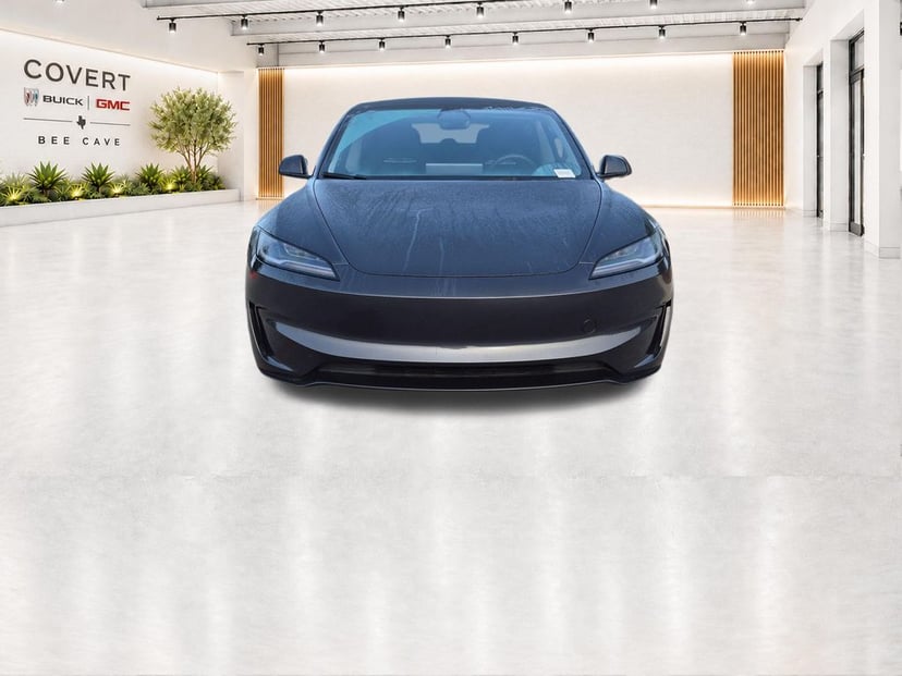 2025 Tesla Model 3 - Image 3