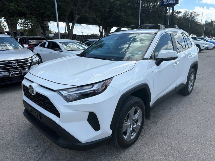 2025 Toyota RAV4 - Image 1