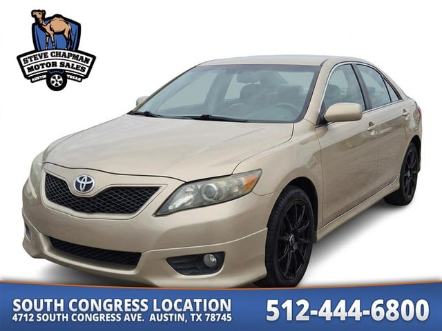 2008 Toyota Camry - Image 1