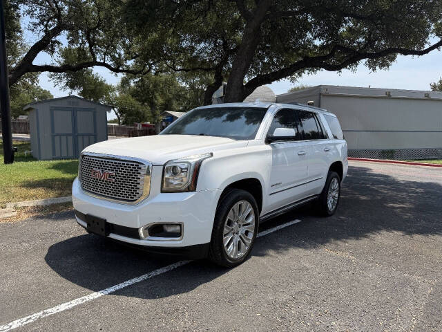 2016 GMC Yukon - Image 1