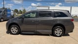 2014 Honda Odyssey - Preview 9