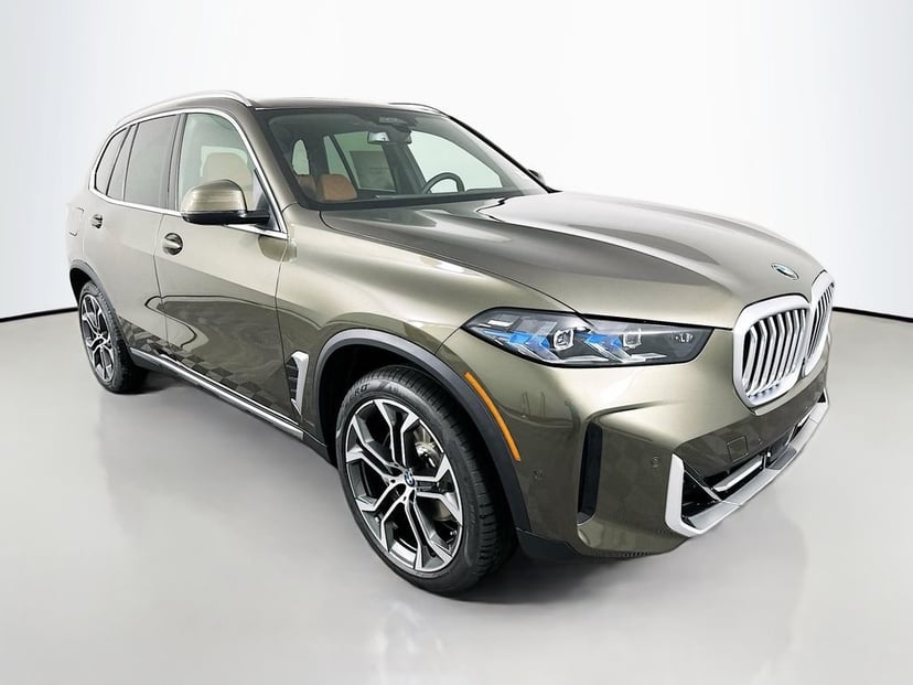 2026 BMW X5 - Image 3