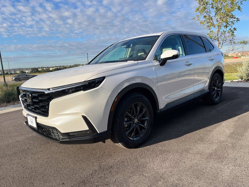 2027 Honda CR-V - Image 1