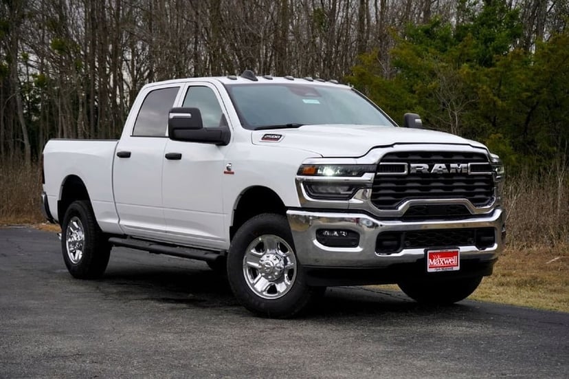 2026 Ram 2500 - Image 1