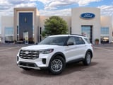 2027 Ford Explorer - Preview 3