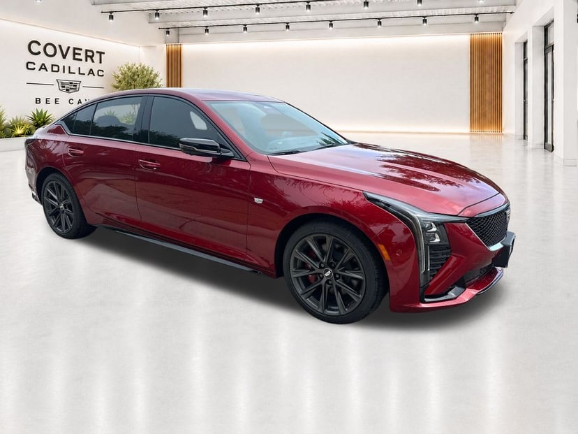2026 Cadillac CT5 - Image 1