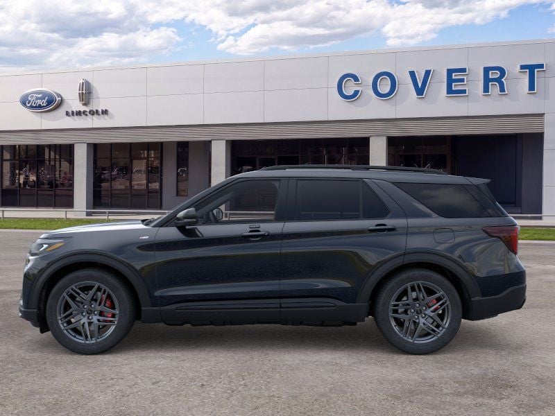 2026 Ford Explorer - Image 3