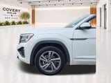 2024 Volkswagen Atlas Cross Sport - Preview 9