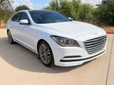 2015 Hyundai Genesis - Preview 8