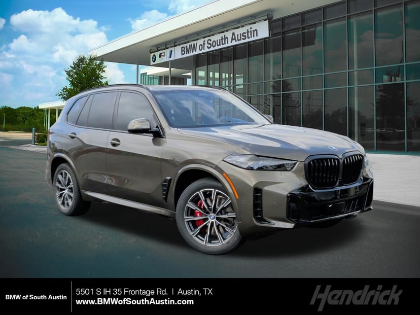 2026 BMW X5 - Image 1