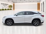 2021 Lexus RX - Preview 5