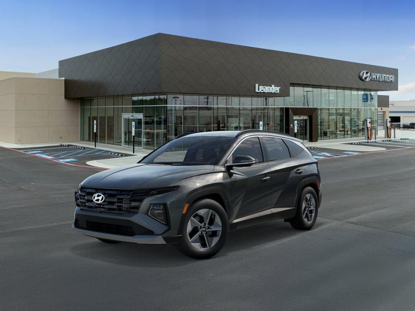 2026 Hyundai Tucson - Image 1