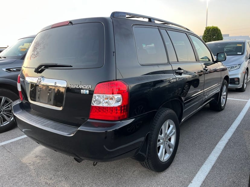 2006 Toyota Highlander - Image 3