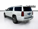 2017 Chevrolet Suburban - Preview 5