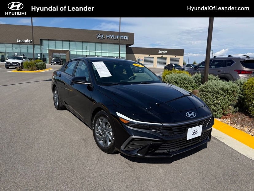 2024 Hyundai Elantra - Image 1