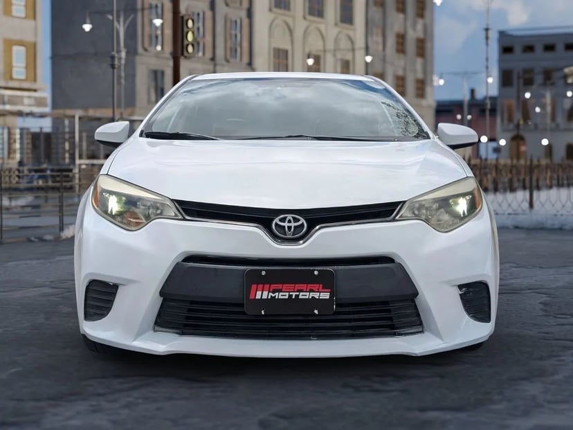 2014 Toyota Corolla - Image 1