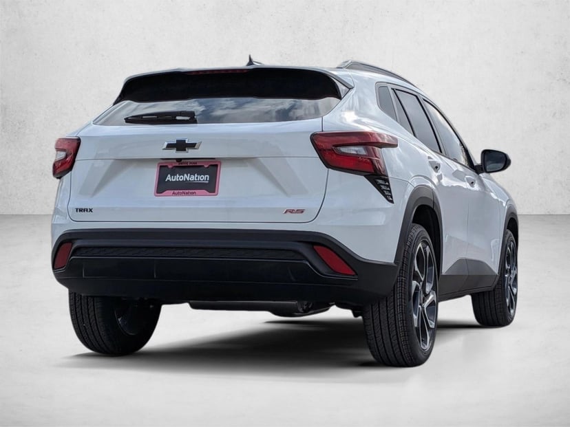 2026 Chevrolet Trax - Image 1