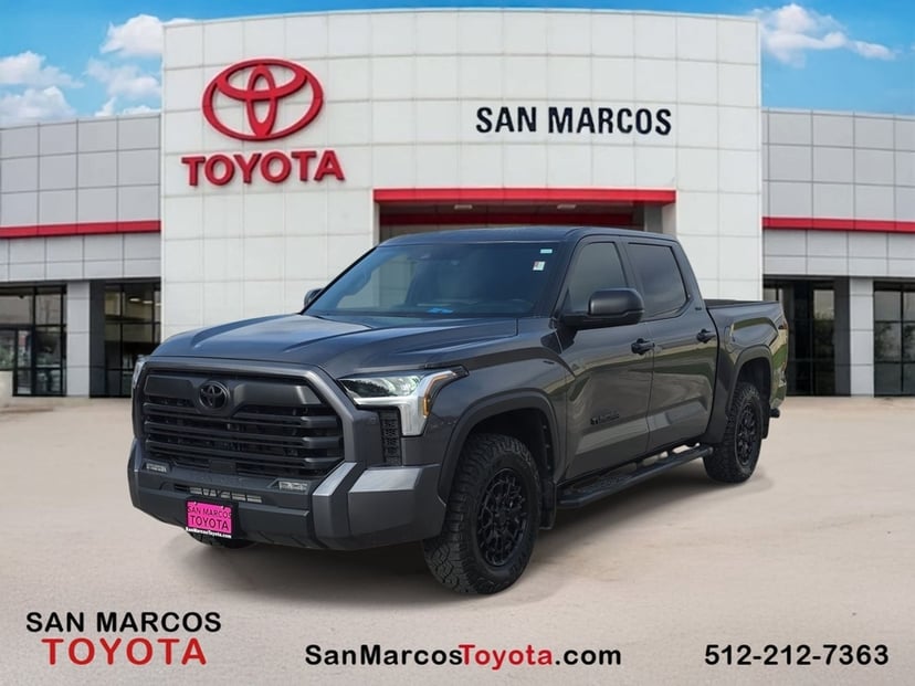2025 Toyota Tundra - Image 1
