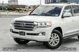 2017 Toyota Land Cruiser - Preview 4