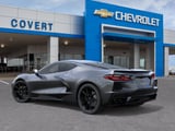 2027 Chevrolet Corvette - Preview 3