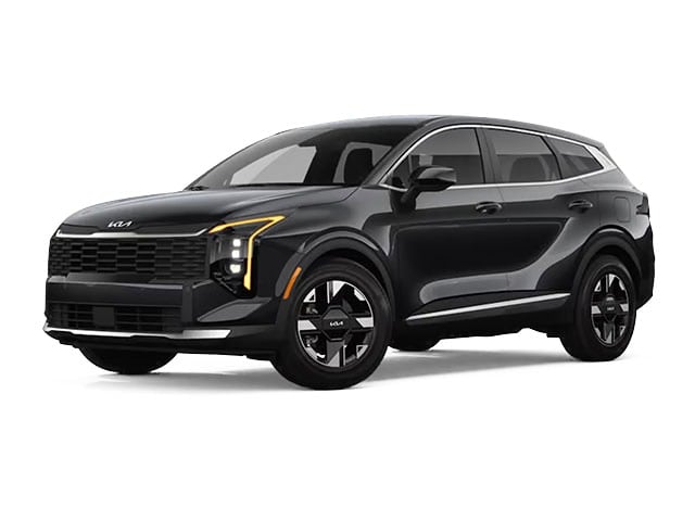 2027 Kia Sportage - Image 1