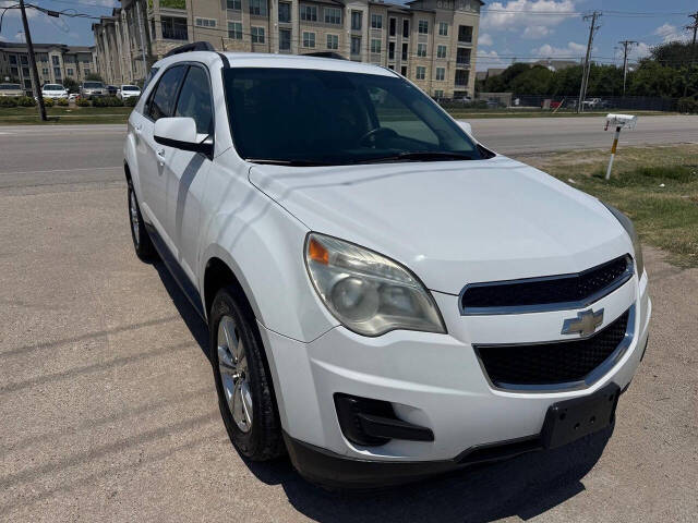 2015 Chevrolet Equinox - Image 1