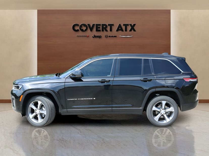 2026 Jeep Grand Cherokee - Image 2