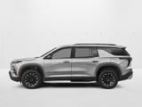 2027 Chevrolet Traverse - Preview 3