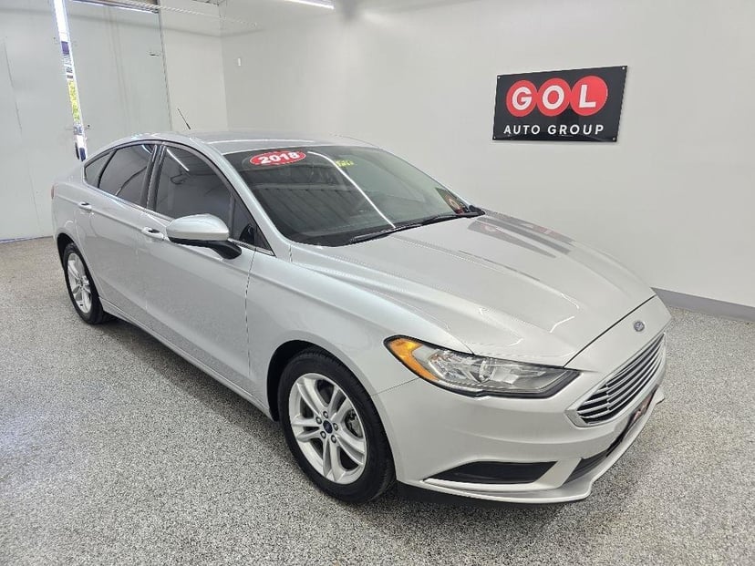 2018 Ford Fusion - Image 1