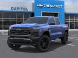 2026 Chevrolet Colorado - Preview 6