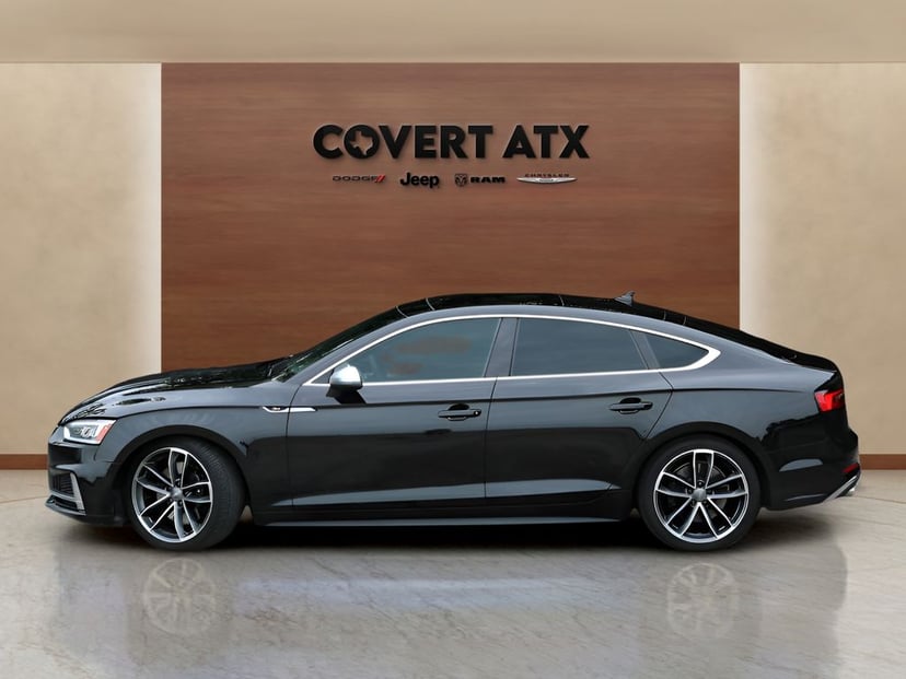 2019 Audi S5 Sportback - Image 2