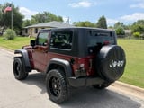 2008 Jeep Wrangler - Preview 8