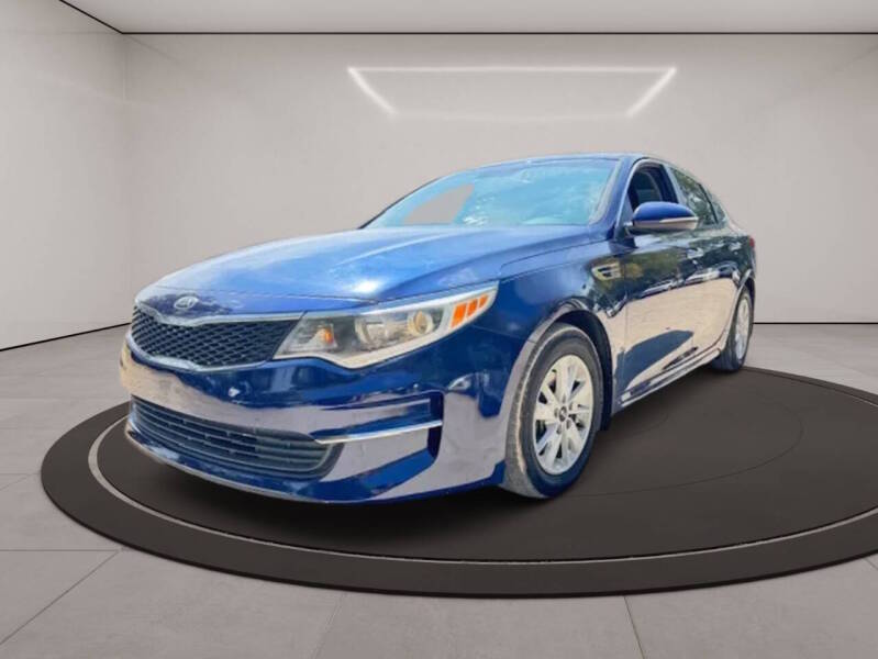 2018 Kia Optima - Image 1
