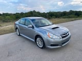 2010 Subaru Legacy - Preview 6