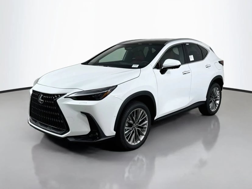 2026 Lexus NX - Image 1