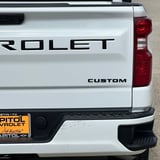2026 Chevrolet Silverado 1500 - Preview 6