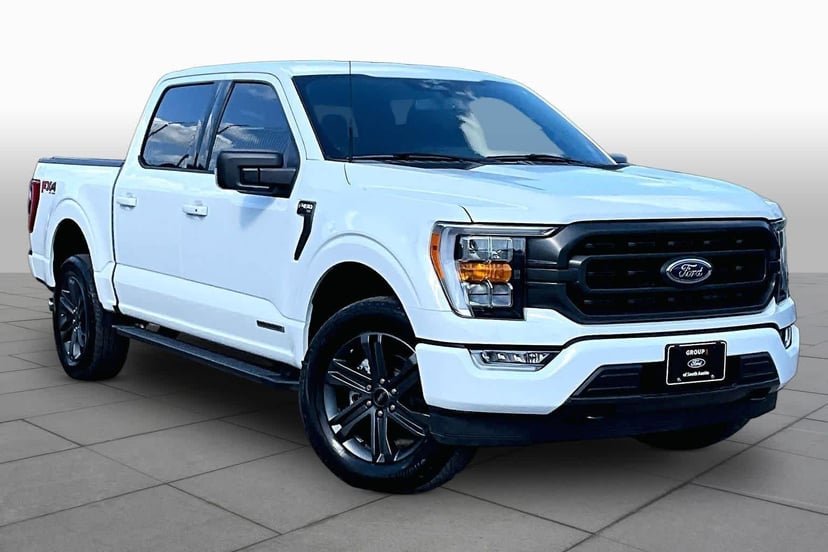 2023 Ford F-150 - Image 3